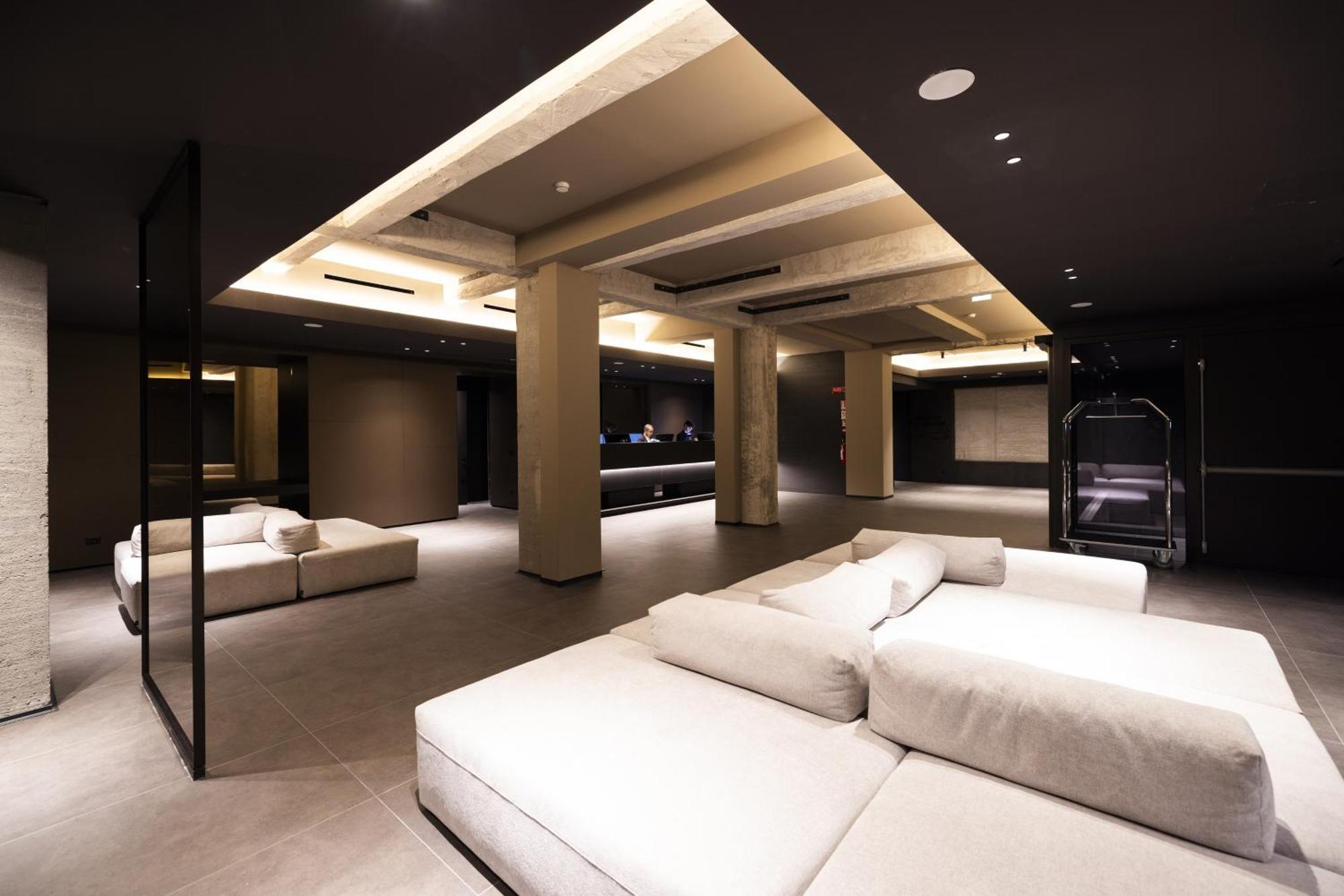 Joy 124 Hotel Milano Exterior foto