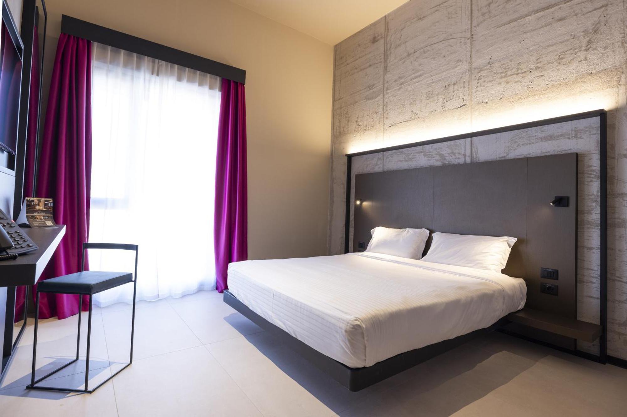 Joy 124 Hotel Milano Exterior foto