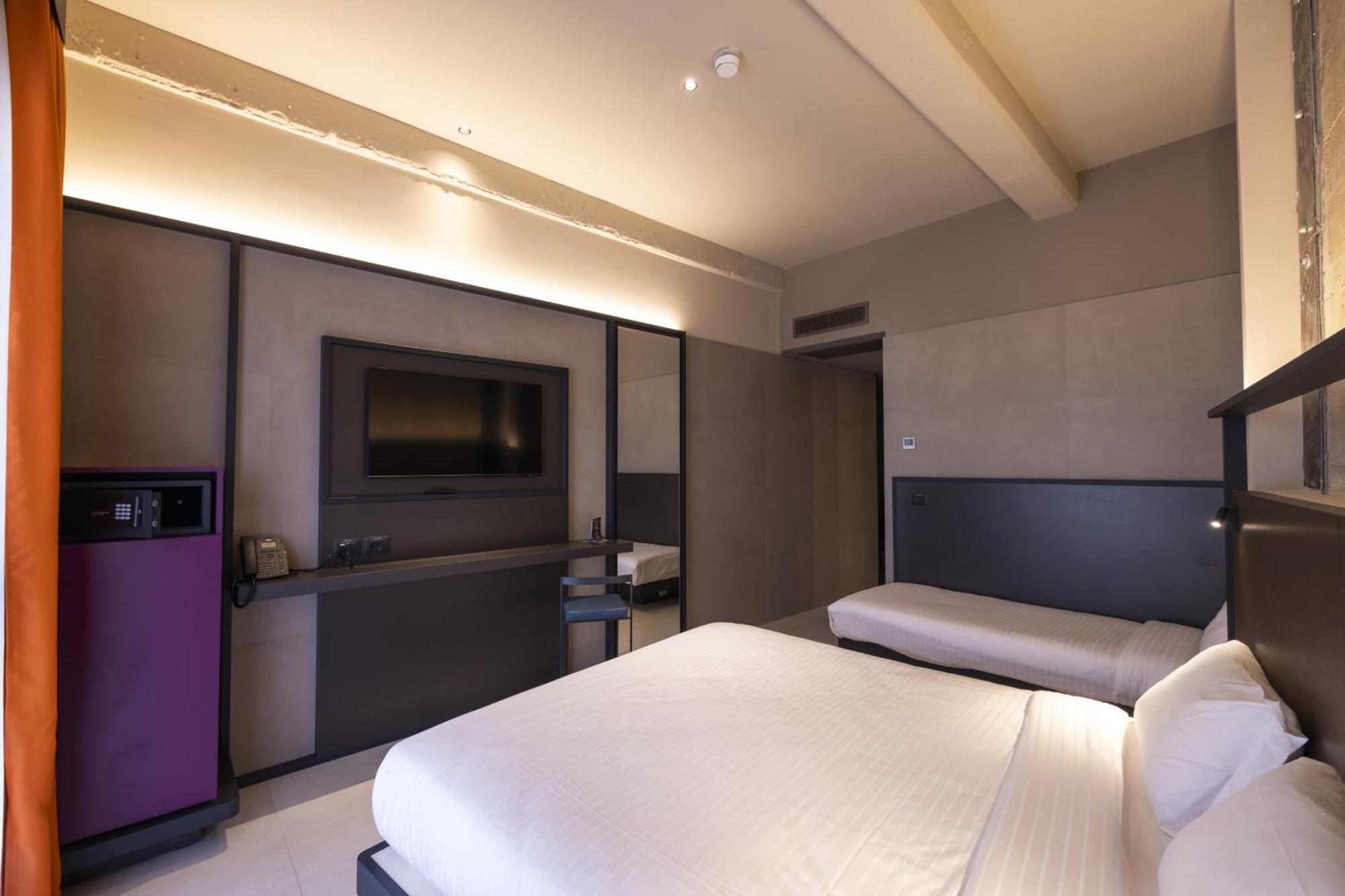 Joy 124 Hotel Milano Exterior foto